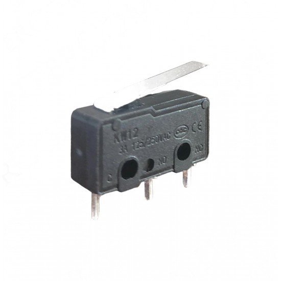 Micro Switch İğne (PCB) Bacak Paletli