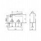 Micro Switch İğne (PCB) Bacak Paletli