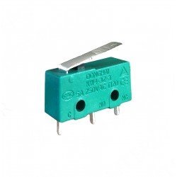 Micro Switch İğne (PCB) Bacak Paletli