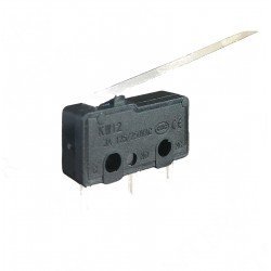 Micro Switch İğne (PCB) Bacak Uzun Paletli