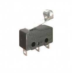 Micro Switch Lehim Bacak Makaralı KW4-Z5F