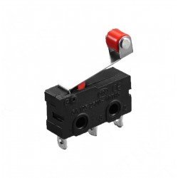 Micro Switch Lehim Bacak Makaralı Ekonomik