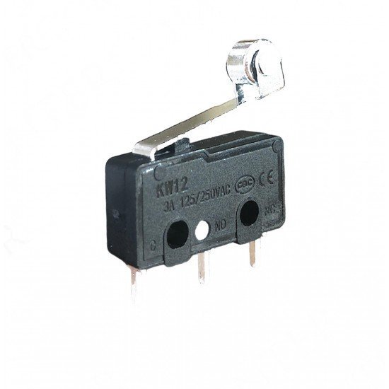 Micro Switch İğne (PCB) Bacak Makaralı