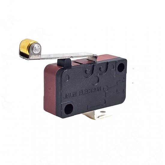 Micro Switch Uzun Makara 16A - Ekonomik