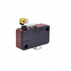 Micro Switch Kısa Makara 16A - Ekonomik