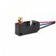 Micro Switch Kablolu Su Geçirmez - Kısa Makara 10A