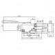 Micro Switch Uzun Paletli 3A