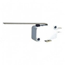 Micro Switch Uzun Paletli 3A