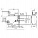 Micro Switch Kısa Makaralı 3A