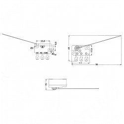 Micro Switch Telli