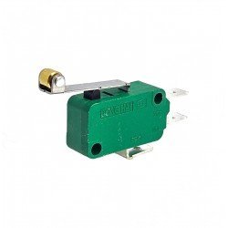 Micro Switch Uzun Makara 16A