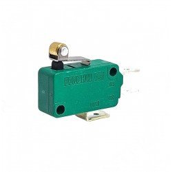 Micro Switch Kısa Makara 16A