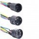 KABLOLU BUTON SOKETİ ONPOW SERİSİ