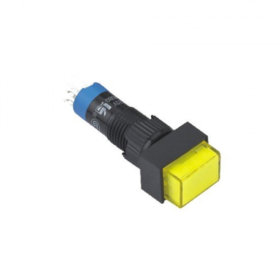 8mm Plastik Kalıcı 1NO/1NC LAS4J-11Z 8mm Plastik Kalıcı 1NO/1NC LAS4J-11Z
