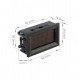 Dijital Voltmetre DC 0-100V 3P