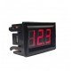 Dijital Voltmetre DC 0-100V 3P
