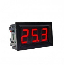 Dijital Termometre -50° / +110° DC 5-30V