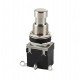 Pedal Switch Kalıcılı 3P Ø12mm PBS-24-102