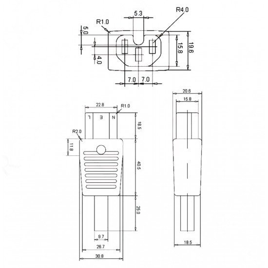 C15 Power Fiş Seyyar