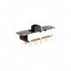 Slide Switch 0-1-2 8P Metal