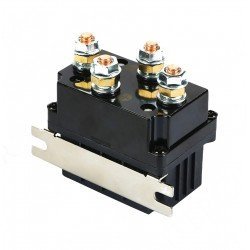 4 Kutuplu M8 Selenoid Röle 12V/24V - 500A