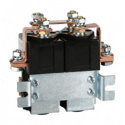 4'lü Selenoid Kontaktör 12V/24V 200A