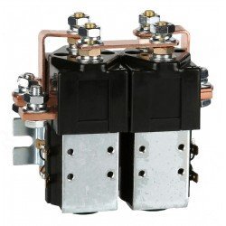 4'lü Selenoid Kontaktör 12V/24V 200A