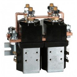 4'lü Selenoid Kontaktör 12V/24V 400A