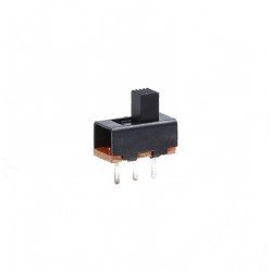 Slide Switch ON-OFF 3P PCB