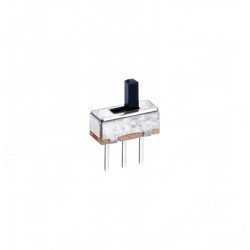 Mikro Slide Switch ON-OFF 3P PCB