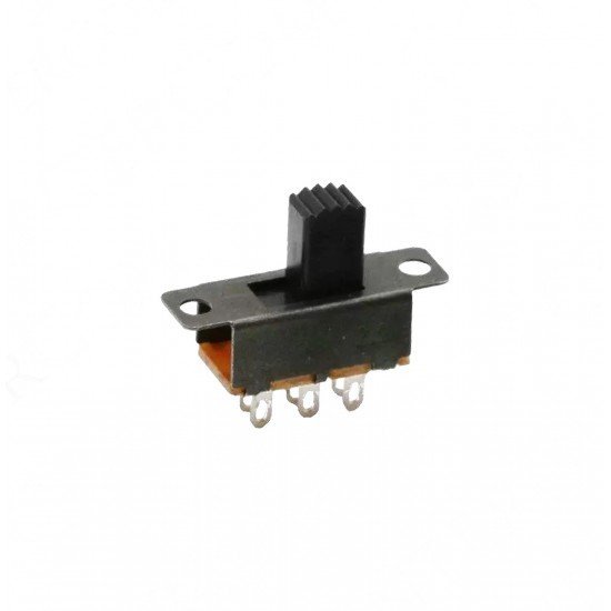 Slide Switch ON-OFF-ON 6P