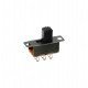 Slide Switch ON-OFF-ON 6P