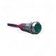 D6S 6MM METAL KABLOLU SİNYAL LAMBASI 12-24V