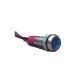D6S 6MM METAL KABLOLU SİNYAL LAMBASI 12-24V