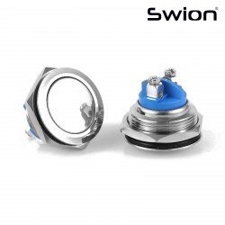 D89 | 22MM METAL YAYLI BUTON IŞIKSIZ