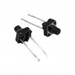 Tact Switch 6x6 2Pin