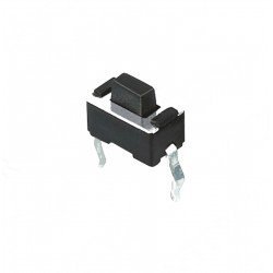 Tact Switch Pioneer Buton 3,5x6 Kısa Bacak