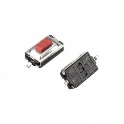 Tact Switch Pioneer Buton 3x6x2.5mm SMD