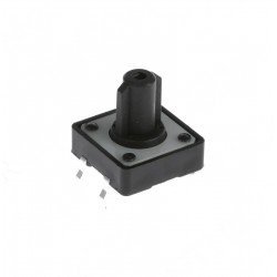 Tact Switch Çıkıntılı 12x12