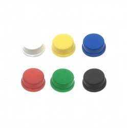 Tact Switch Kapağı 12x12