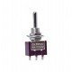 Toggle Switch Yaylı ON-OFF-MOM (Kaliteli) Ø6mm MTS-113