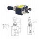 Toggle Switch ON-OFF Işıklı - 12Volt DC 30Amper ASW-07D-2