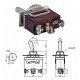 Toggle Switch 3P ON-OFF-ON Ø12mm KNC3-103