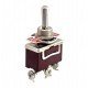 Toggle Switch 3P ON-OFF-ON Ø12mm KNC3-103