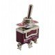 SWION Toggle Switch 15AMP 3P ON-OFF Ø12mm XT12-B
