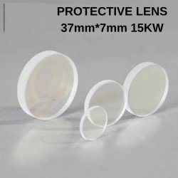 37mmx7mm 15000W PROTECTIVE LENS (KORUMA) 37mmx7mm 15000W PROTECTIVE LENS (KORUMA)