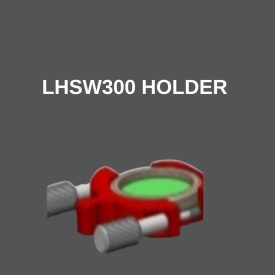 Bottom Protective Lens Drawer LHSW300