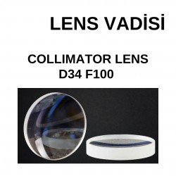 D34F100 20KWA COLLIMATOR LENS D34F100 20KWA COLLIMATOR LENS