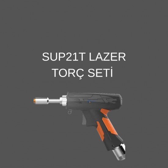 LAZER KAYNAK MAKİNESİ TOURCH SET SUP-21T LAZER KAYNAK MAKİNESİ TOURCH SET SUP-21T
