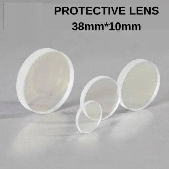 38mmX10mm PROTECTIVE LENS (KORUMA) 38mmX10mm PROTECTIVE LENS (KORUMA)